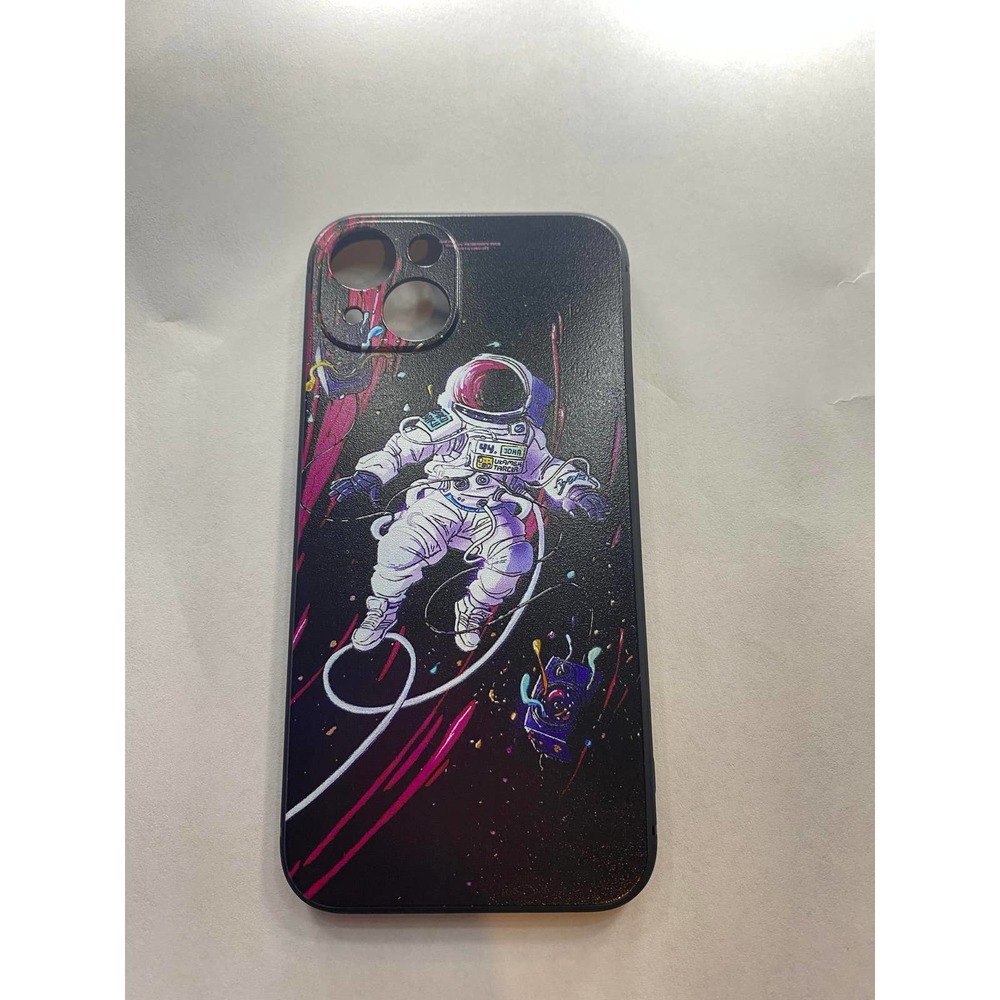 Apple iPhone 13 Astronaut Print Phone Case